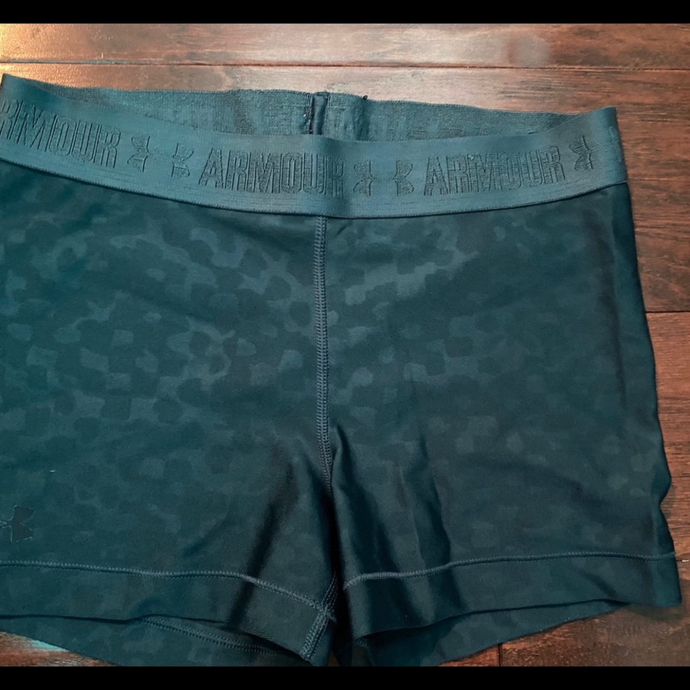 under armor spandex